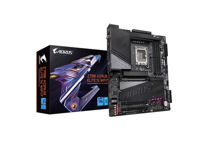 GIGABYTE Z790 AORUS ELITE X WIFI7