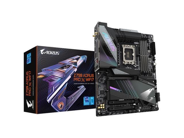 GIGABYTE Z790 AORUS PRO X WIFI7