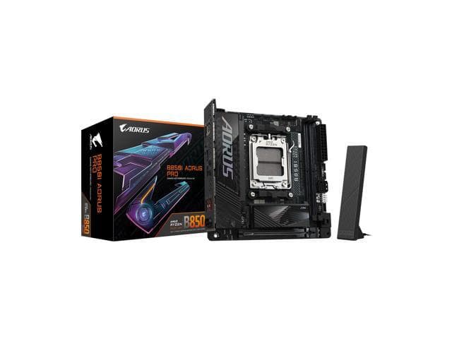 Gigabyte B850I AORUS PRO