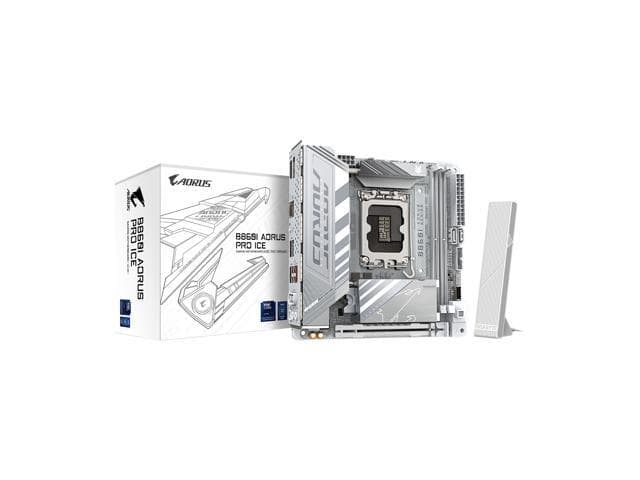 Gigabyte B860I AORUS PRO