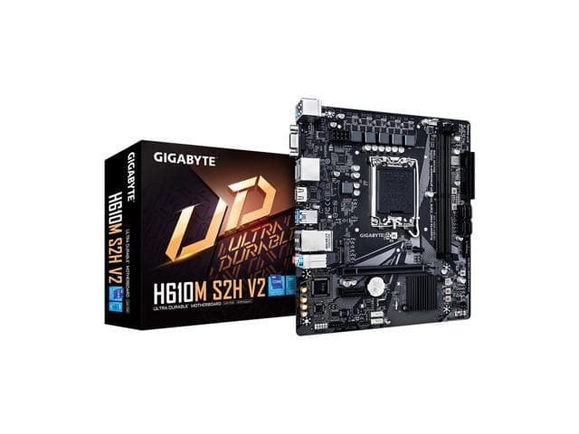 GIGABYTE H610M S2H V2