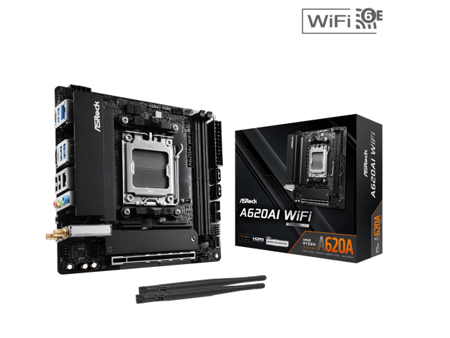 ASRock A620AI WiFi
