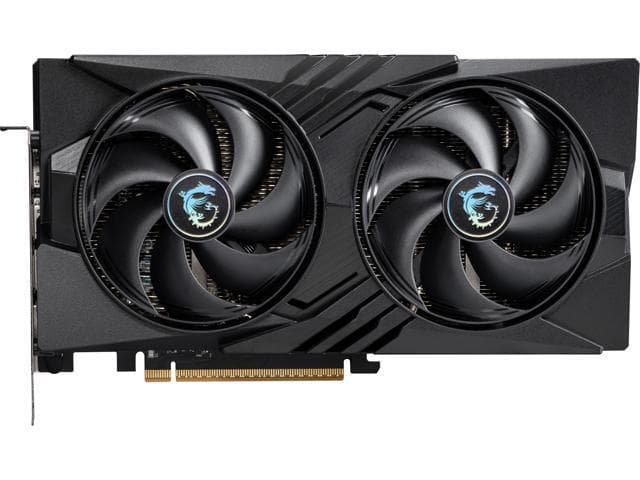 MSI GeForce RTX 5060 Gaming OC