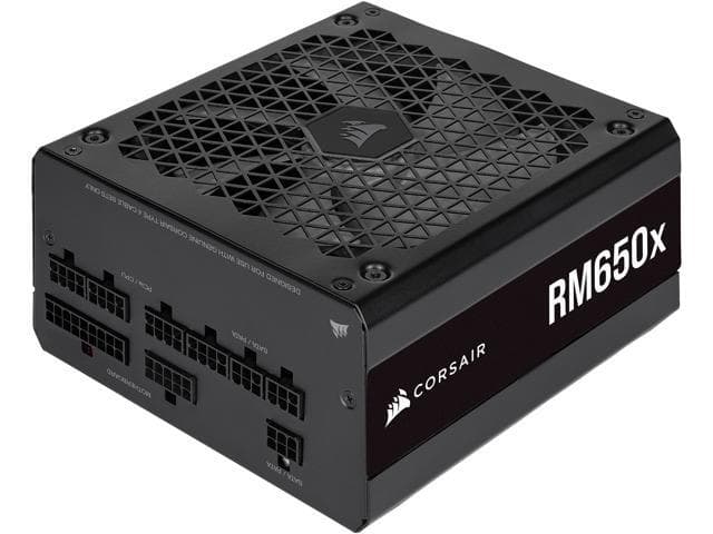 CORSAIR RMx Series (2021) RM650x CP-9020198-NA