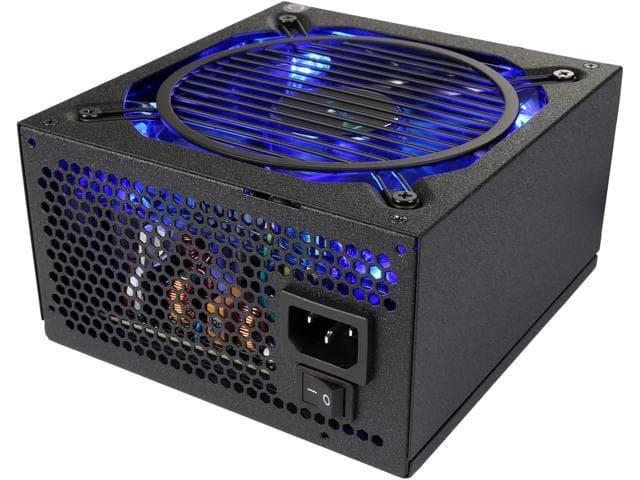 APEVIA ATX-SN900W v2.3 SLI CrossFire Certified Active PFC