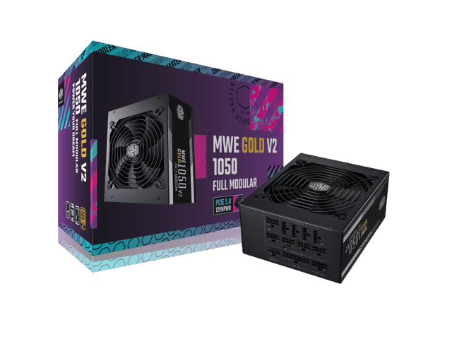 Cooler Master MWE Gold 1050 V2