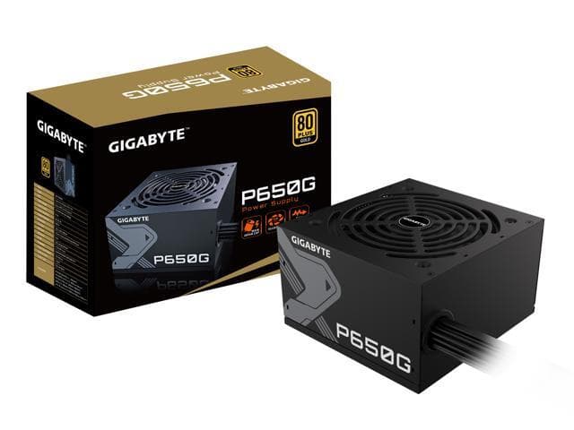 GIGABYTE P650G Certified