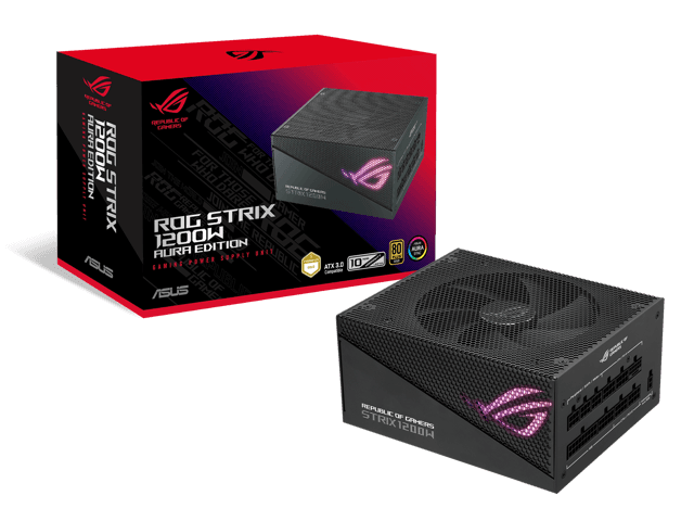 ASUS ROG -STRIX-1200G-AURA-GAMING