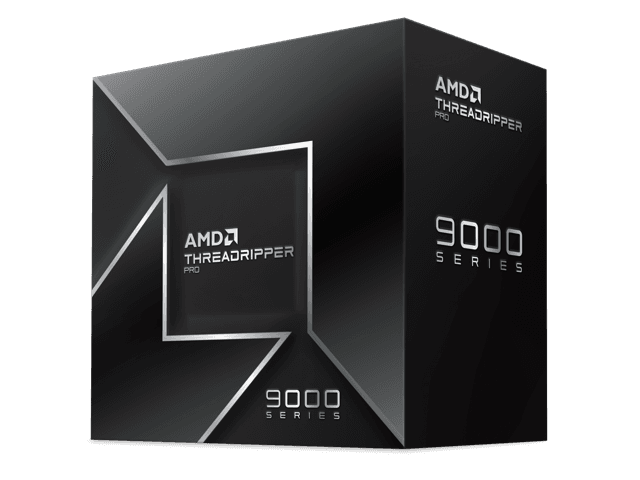 Ryzen Threadripper PRO 9955WX