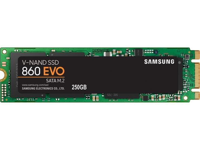 Samsung 860 EVO 250GB