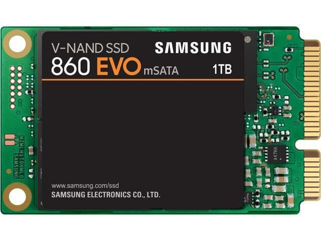 Samsung 860 EVO 1TB