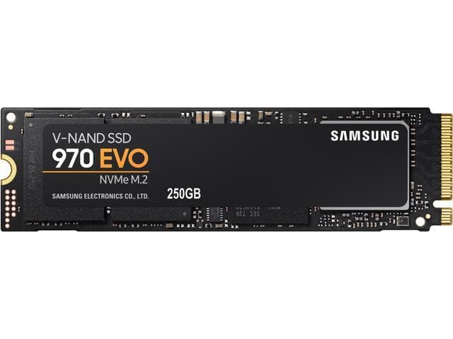 Samsung 970 EVO 250GB