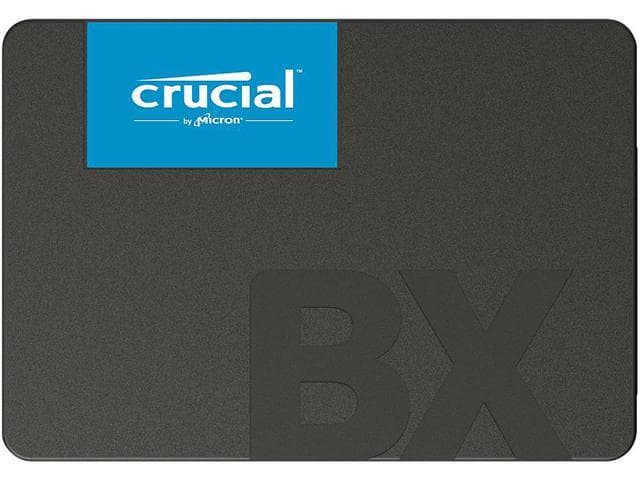 Crucial BX500 2.5' 960GB