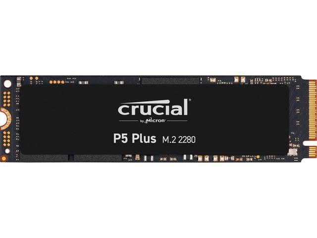 Crucial P5 Plus 1TB