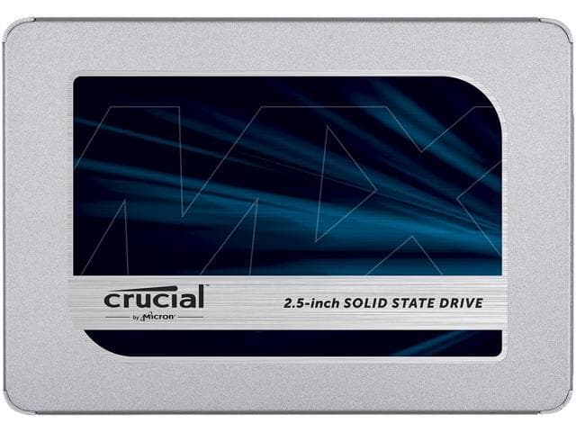 Crucial MX500 3D NAND 4TB 560 MB