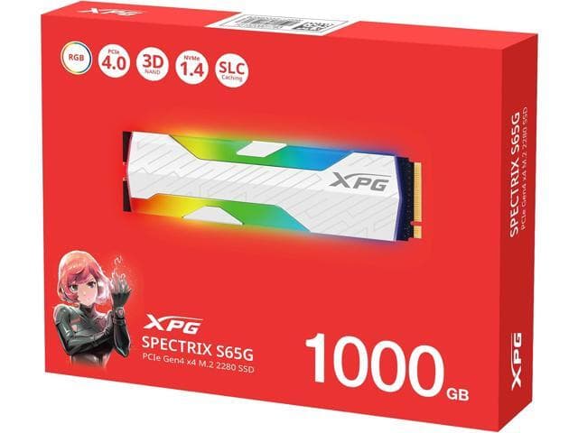 XPG SPECTRIX S65G