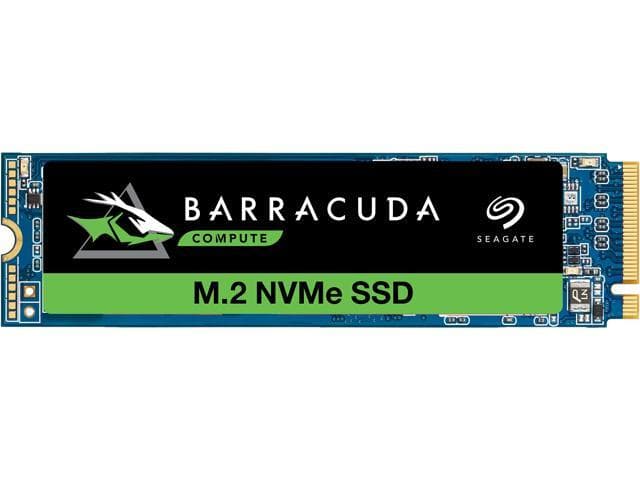 Seagate BarraCuda 510 1TB