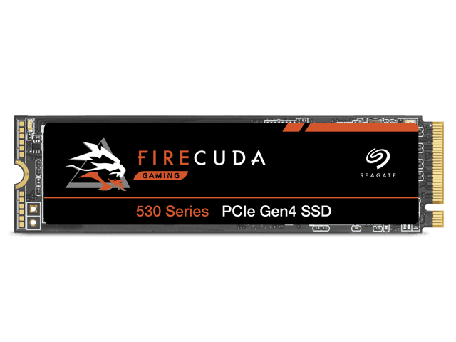 Seagate FireCuda 530 4TB