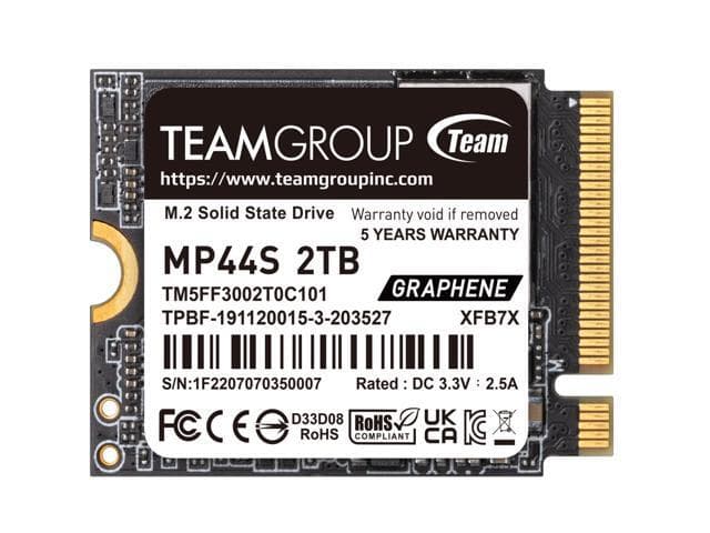 Team Group MP44S