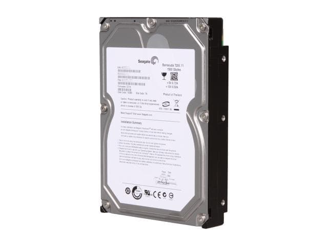 Seagate Desktop 3.5" 1500GB 7200 RPM 32 MB