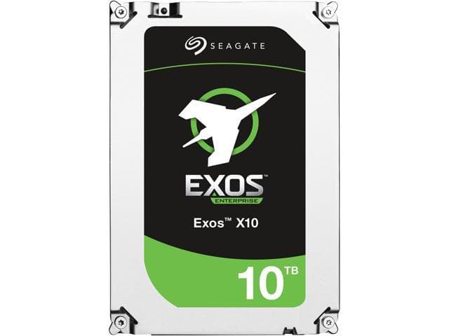 Seagate Enterprise Capacity 3.5 10TB 7200 RPM 256 MB