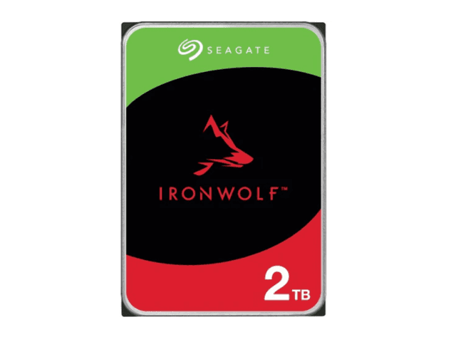 Seagate IronWolf ST2000VN003 2000GB