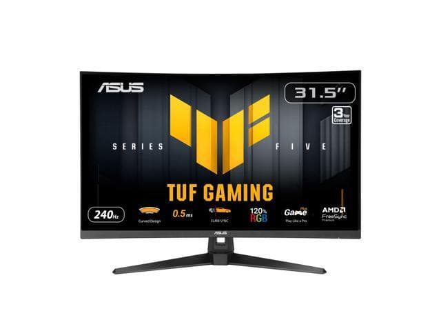 ASUS TUF Gaming AMD 120% ELMB Sync Gaming with &...