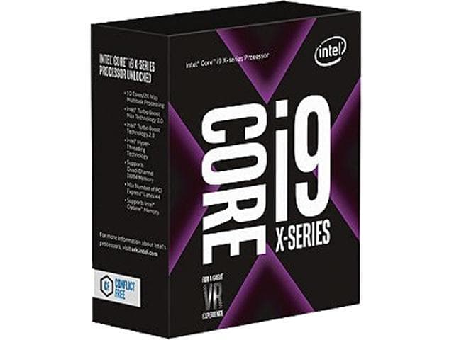 Intel Core i9-7960X Tray Processor