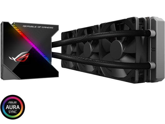 ASUS ROG Ryujin 360 RGB