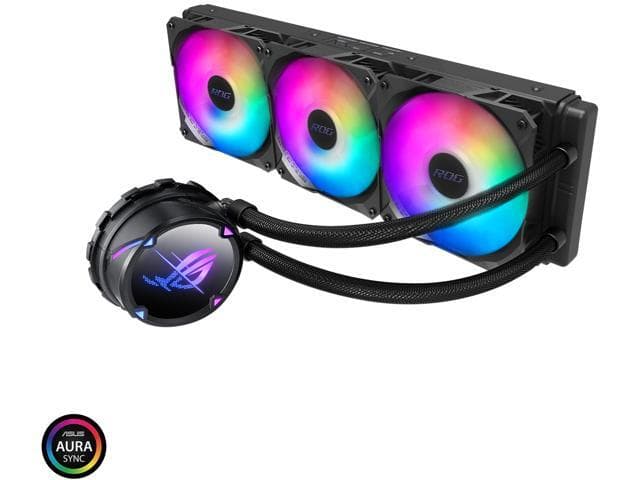 ASUS ROG Strix LC II 360 ARGB