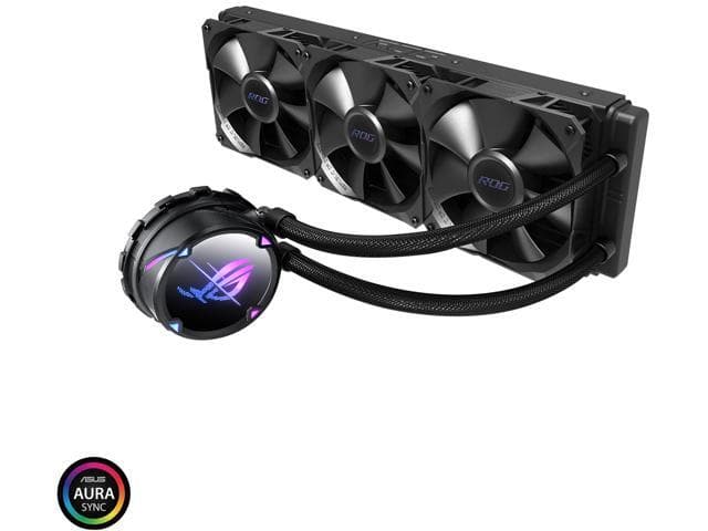 ASUS ROG Strix LC II 360