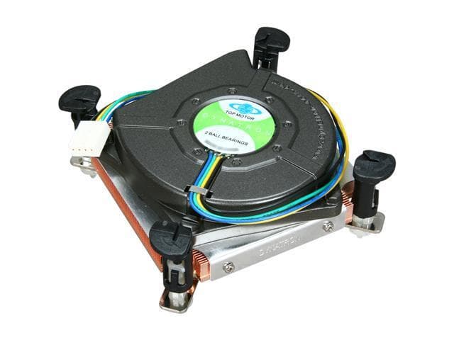 Dynatron K2 75mm 2 Ball
