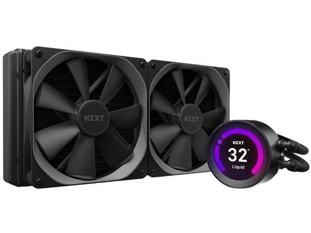 NZXT Kraken Z Series Z63 280