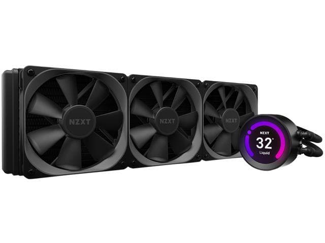 NZXT Kraken Z Series Z73 360
