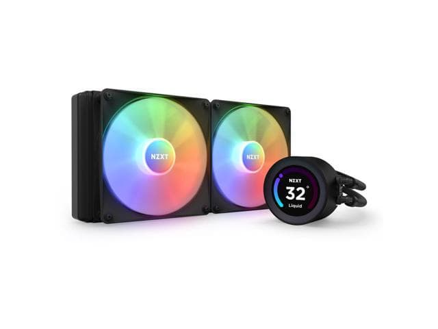 NZXT Kraken Elite RGB 280