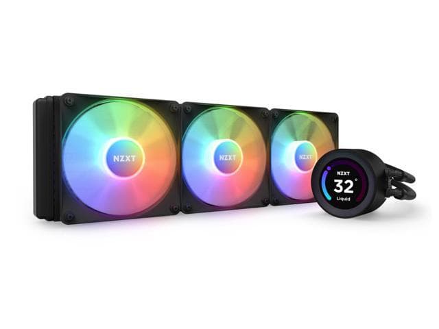 NZXT Kraken Elite RGB 360
