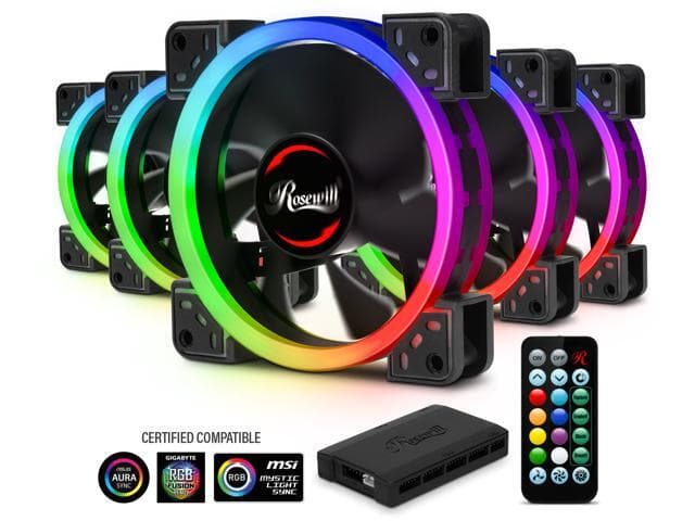 Rosewill RGBF-23001