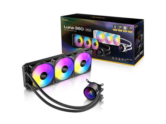 Antec Luna 360 ARGB
