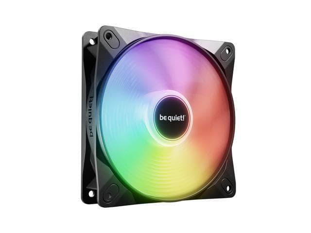 be quiet! LIGHT WINGS LX 120mm PWM high-speed