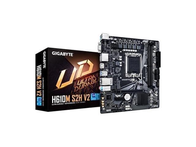 GIGABYTE H610MS2HV2