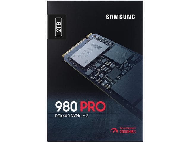 Origin Storage Samsung 980 Pro 2TB