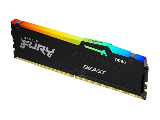 Kingston Fury Beast RGB