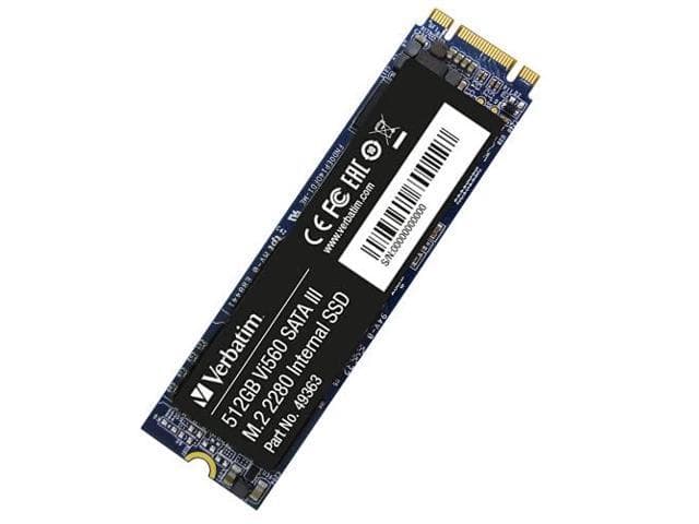 Verbatim Vi550 S3 512GB