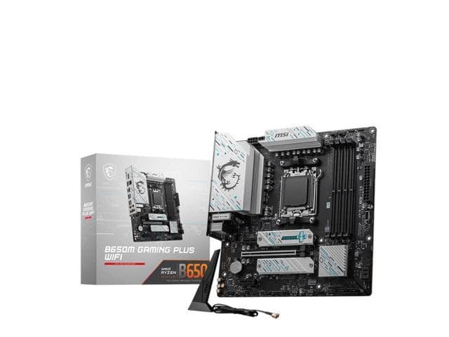 MSI B650M GAMING PLUS WIFI