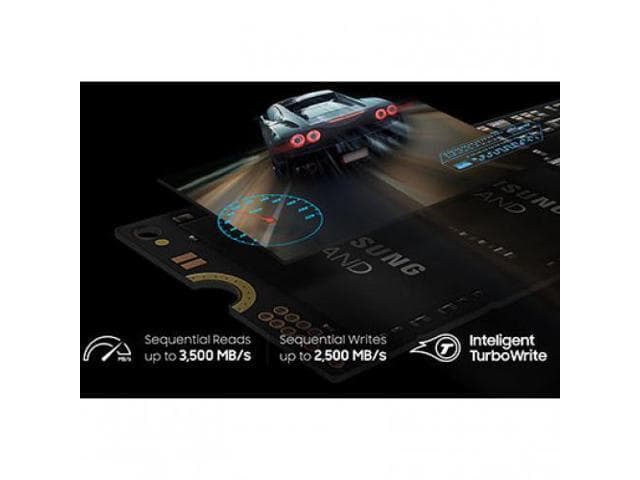 Samsung 970 EVO 2TB