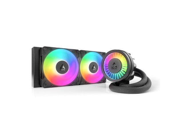 Arctic Liquid Freezer III Pro 240 A-RGB