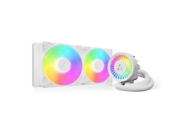 Arctic Liquid Freezer III Pro 280 A-RGB