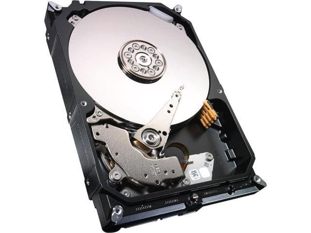 Seagate ST4000DM000 Desktop 4TB