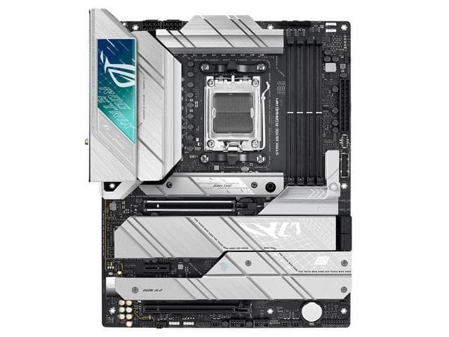 ASUS ROG STRIX X670E-A GAMING WIFI 6E Snow,SocketAM5 Ryzen 7000 gaming