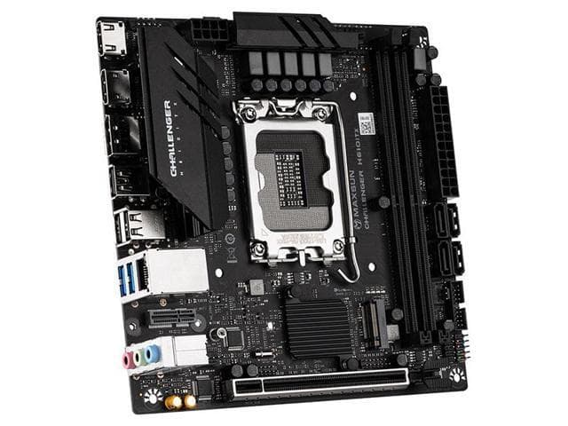 MAXSUN H610 ITX